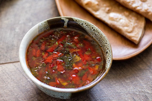 Borscht | A Beetroot Soup