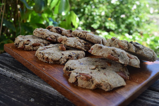 Welcome the sweetness of the holidays with Ayurvedic cookies