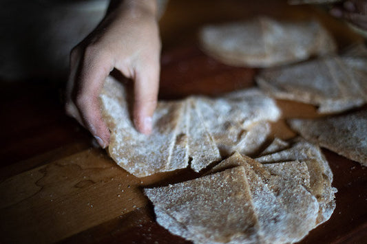 Simple Chapati Recipe: Ayurvedic Bread at Home