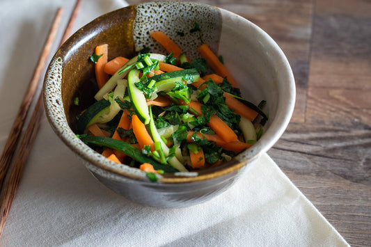 Ayurvedic Stir Fry