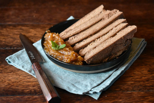 Festive Ayurvedic Stovetop Bread