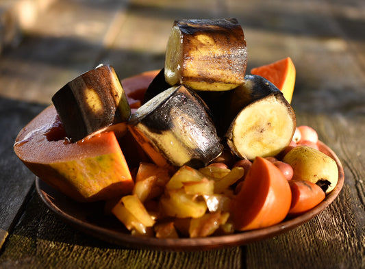 Simple Ayurvedic Recipe: Steamed bananas for breakfast