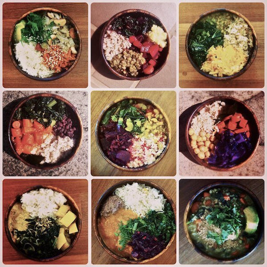 Rasa Rice Bowl: Taste your way to balance