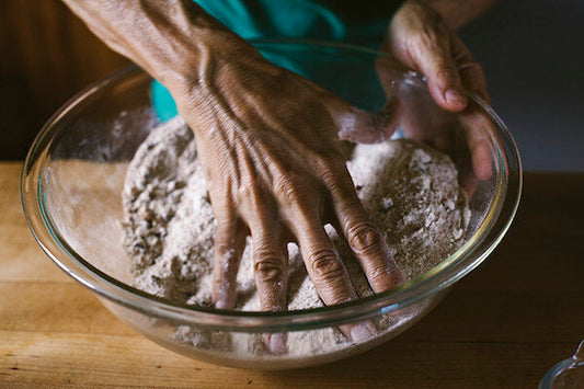 Become an intuitive cook with our Coconut Love Loaf