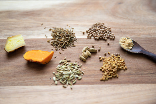 Simple Ayurvedic Recipe: How to use Ayurvedic spices