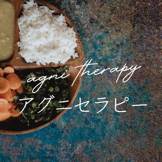 アグニセラピー - Agni Therapy