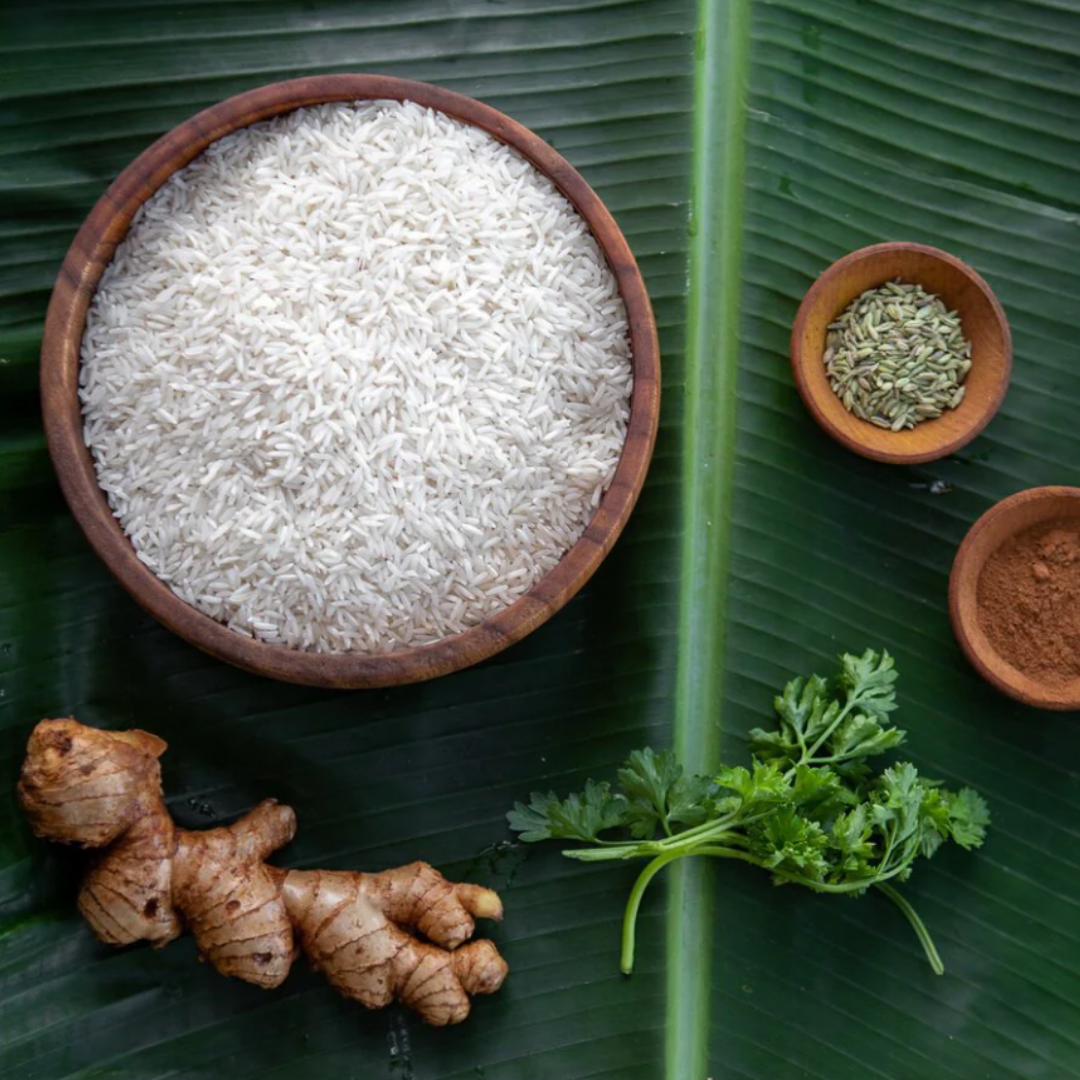 アーユルヴェーダ料理入門オンライン・ワークショプ - Simple Ayurvedic Cooking