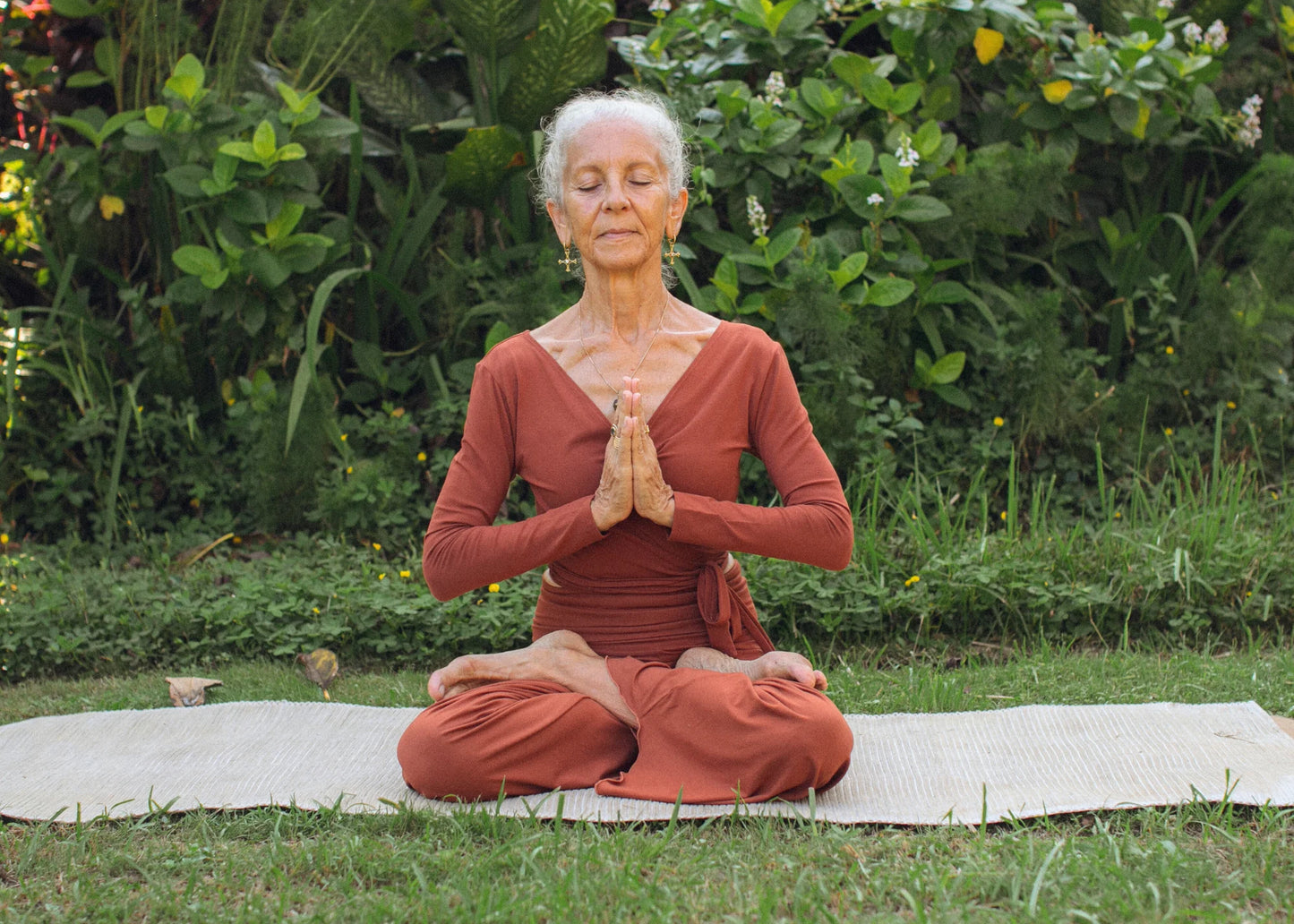 Yoga Class with Myraji | December 2025