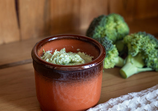 Creamy Broccoli Spread