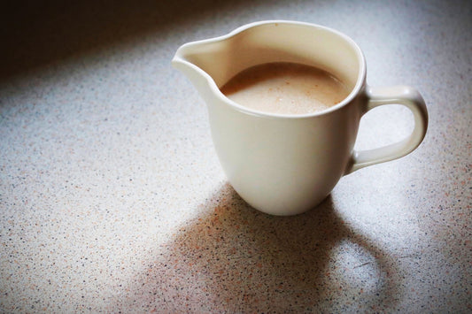 Egg-free Coconut Custard Recipe