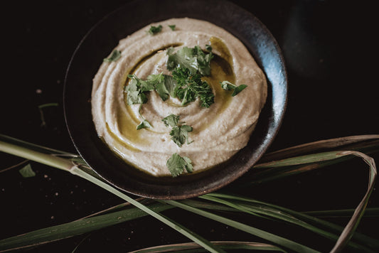 Simple Ayurvedic Recipe: Ayurvedic hummus (plus how to use a pressure cooker)