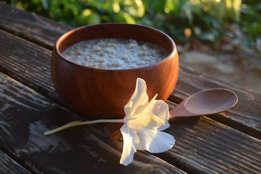 Simple Ayurvedic Recipe: Prana porridge