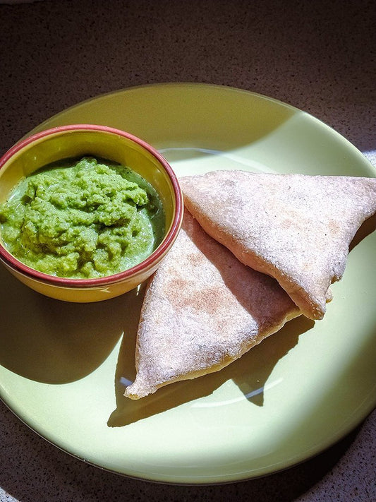 Vegetable Samosas