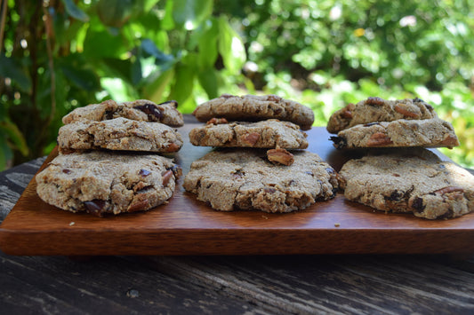 Simple Ayurvedic Recipe: Calming Cookies