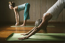 Yoga asana to calm vata dosha