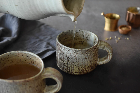 A simple Ayurvedic tea to wake up your inner flow