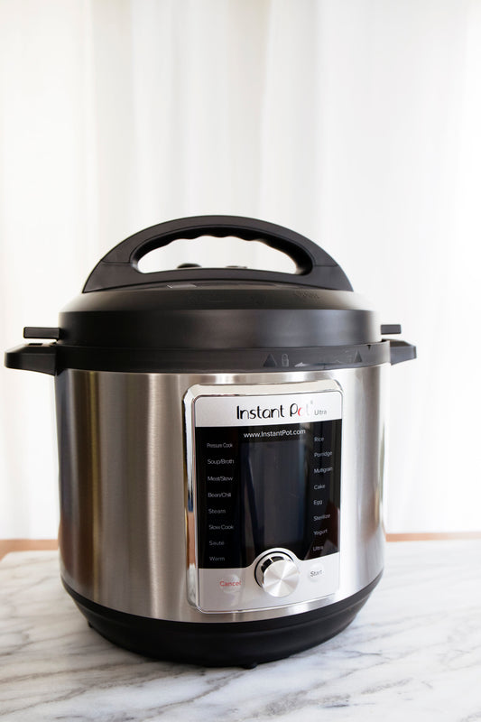 Demystifying pressure cooking
