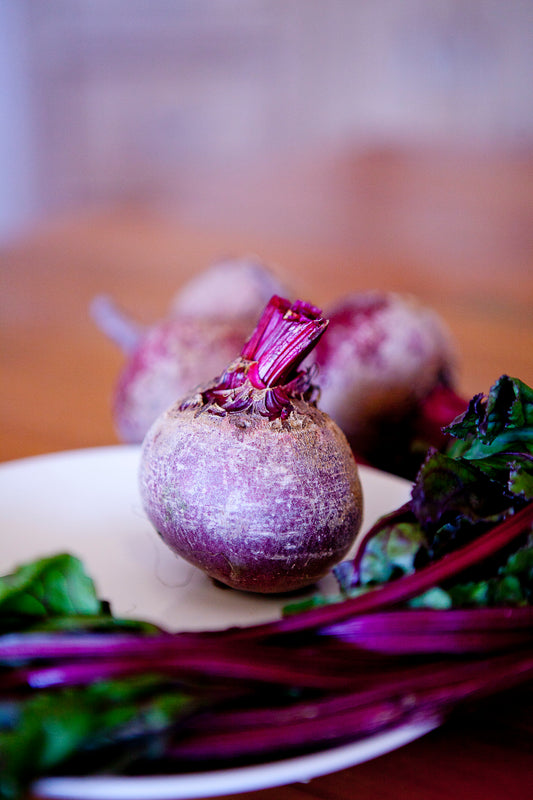 Beet & Buttermilk | A nourishing spring soup