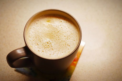 Ayurvedic Latte - You Will Not Miss Caffeine!